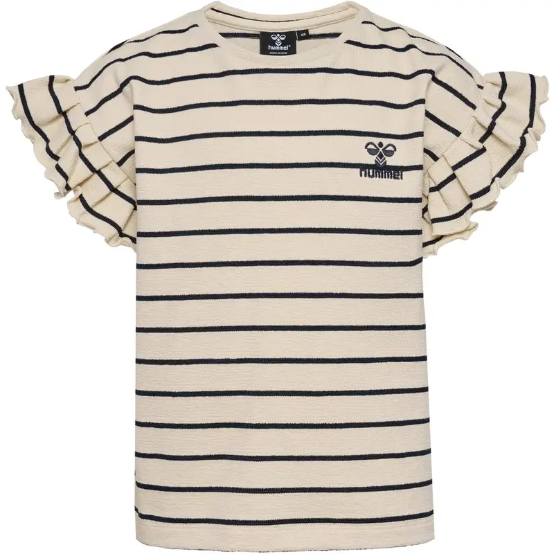 Hummel Whitecap Gray Ajma T-Shirt S/S 1