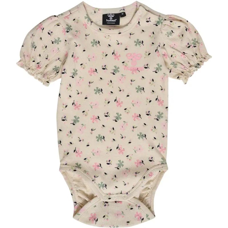Hummel Whitecap Gray Tyra Body S/S 1