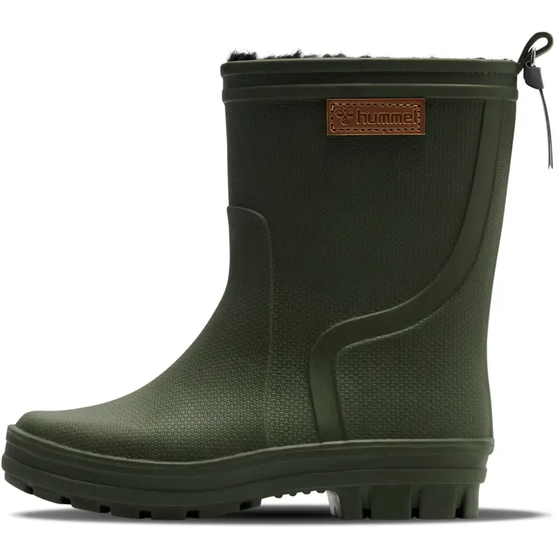 Hummel Winter Moss Thermo Boot Jr 1