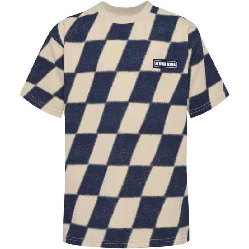 Hummel Wood Ash Pets T-Shirt S/S 1
