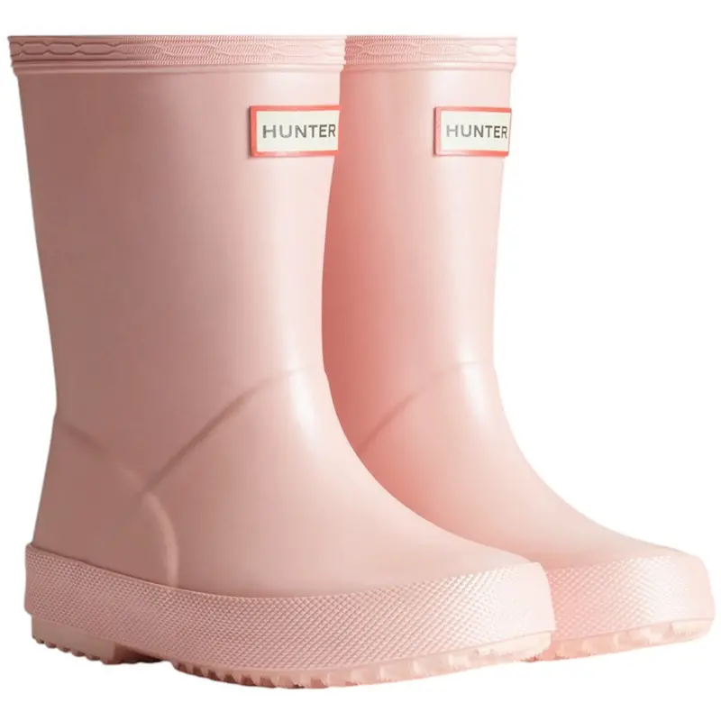 Hunter Bella Kids First Nebula Rainboot 1
