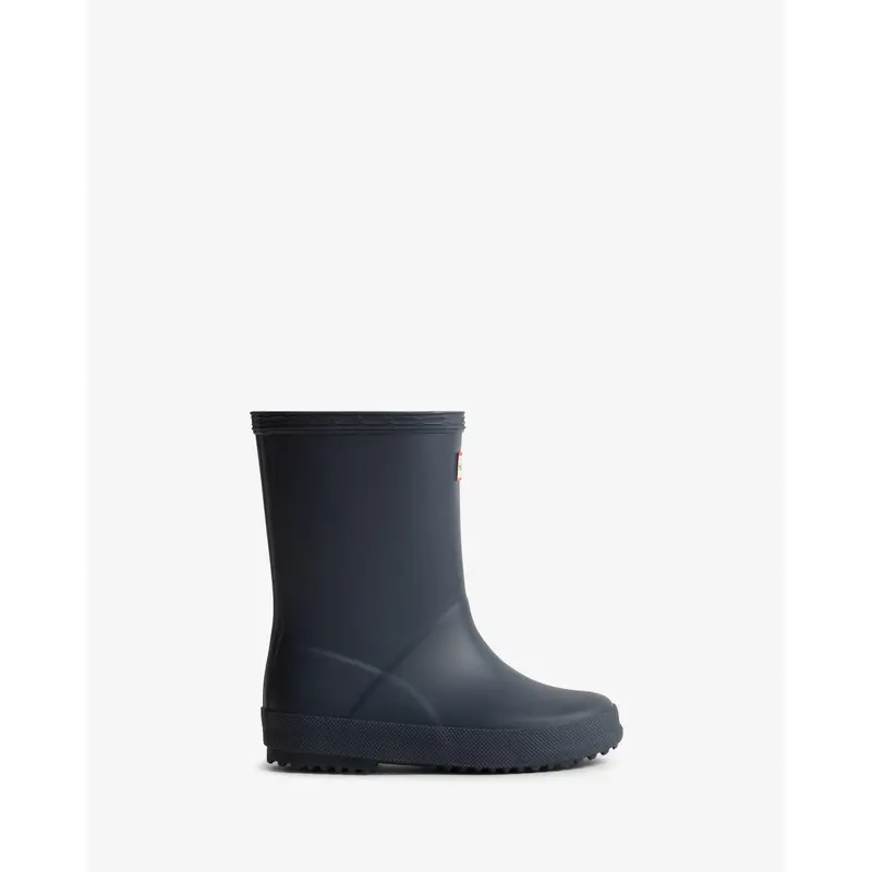 Hunter Hunter Navy Kids First Rainboot 2