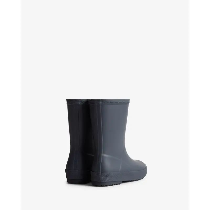 Hunter Hunter Navy Kids First Rainboot 4