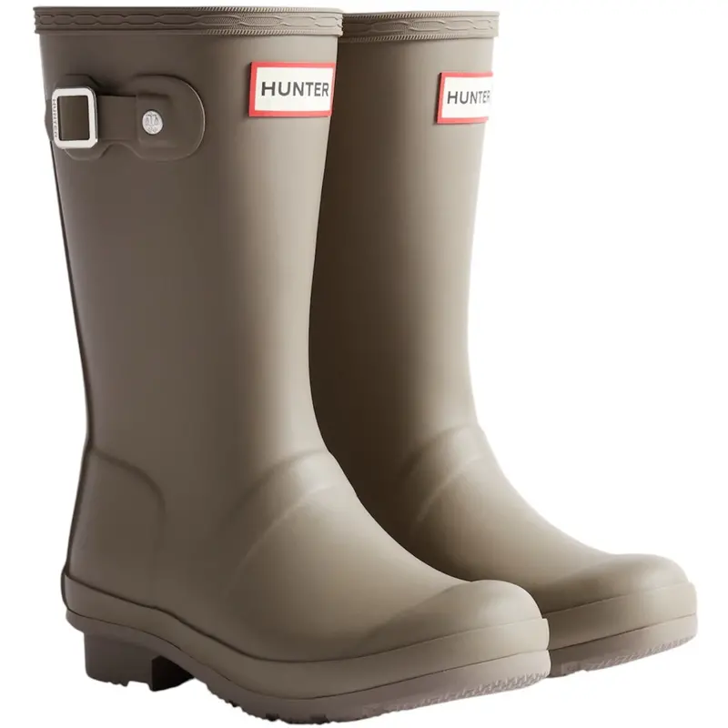 Hunter Kettle Junior Originals Rainboot 1