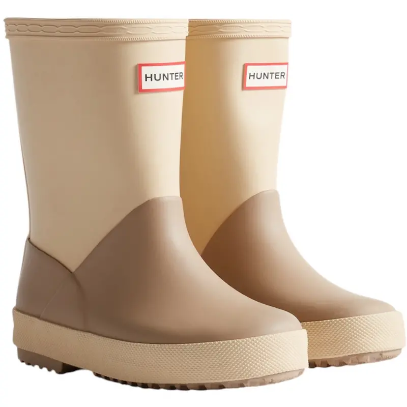 Hunter Shore/Shifting Sand Kids First Rainboot 1