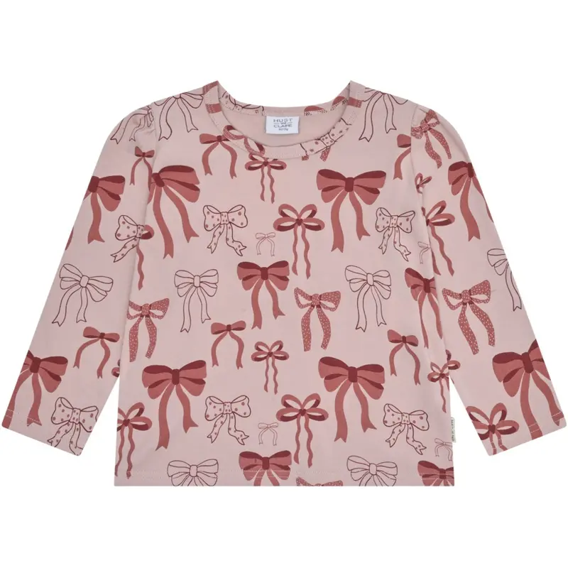 Hust & Claire Adobe Rose Alma Bows 1