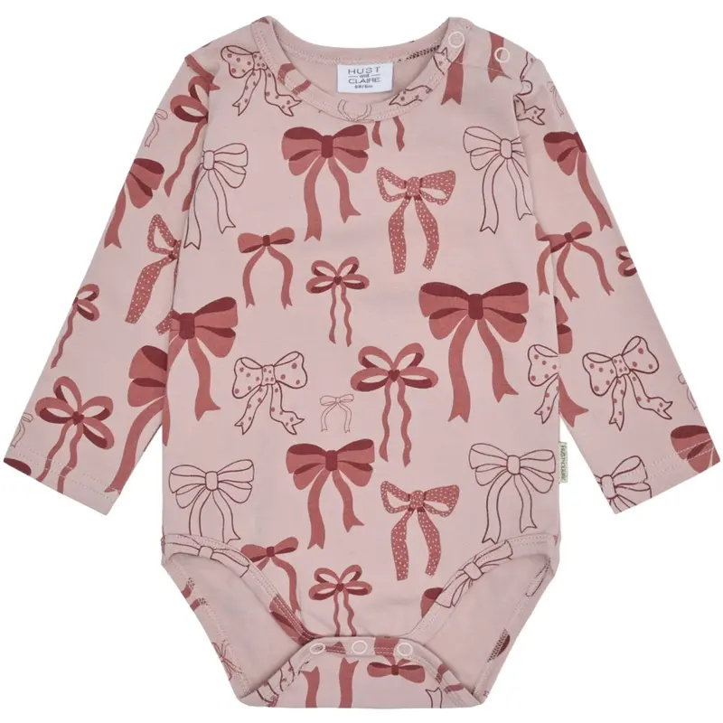 Hust & Claire Adobe Rose Bri Bows 1
