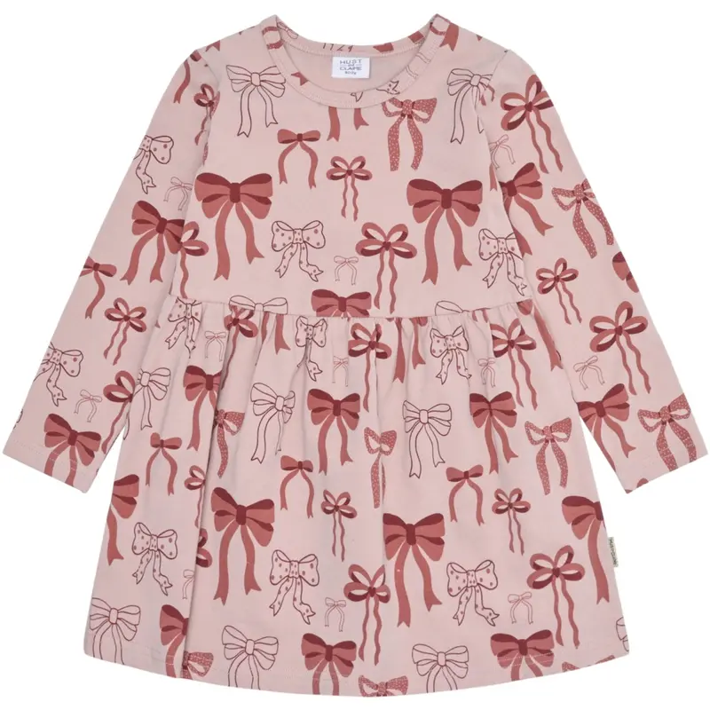 Hust & Claire Adobe Rose Donna Bows 1