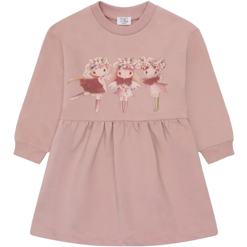 Hust & Claire Adobe Rose Donna Magic 1