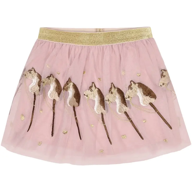 Hust & Claire Adobe Rose Ninna Horse 1