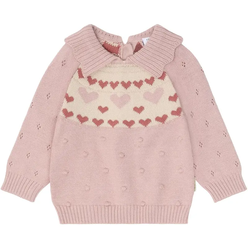 Hust & Claire Adobe Rose Pusle Sweet Hearts 1