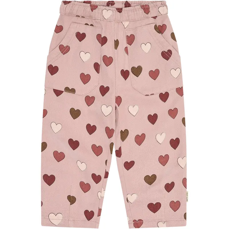 Hust & Claire Adobe Rose Tammy Old Hearts 1