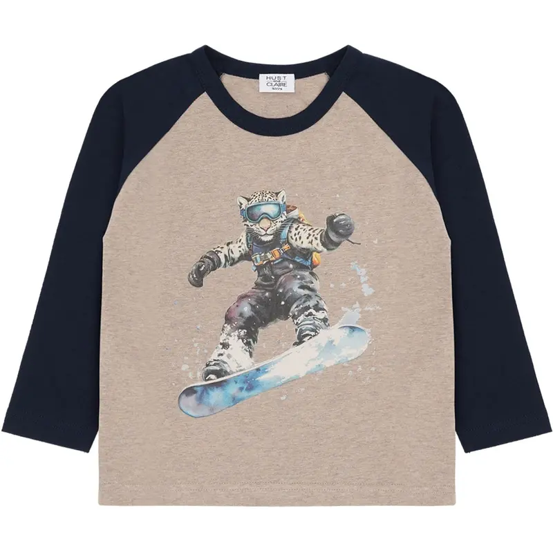 Hust & Claire Biscuit Anton Snowleopard 1