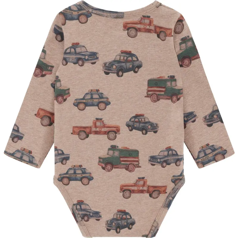 Hust & Claire Biscuit Billy Placket Policecar 3