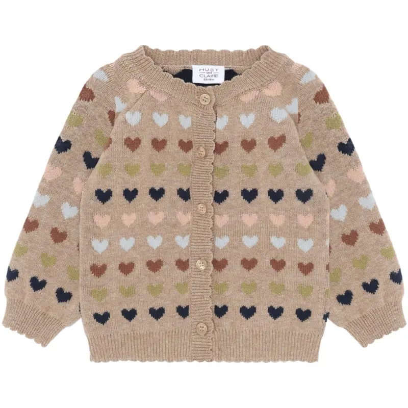 Hust & Claire Biscuit Cilja Winter Heart 1