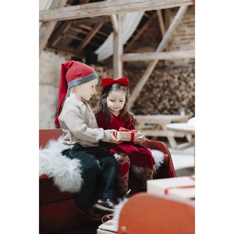 Hust & Claire Biscuit Frankie Hearts 3