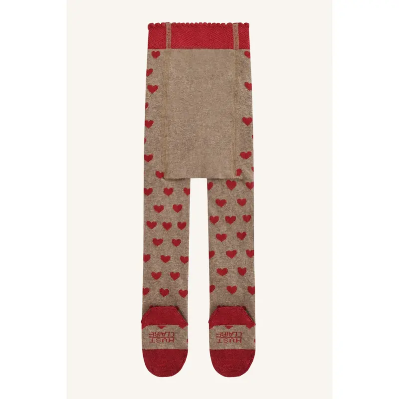 Hust & Claire Biscuit Frankie Hearts 7