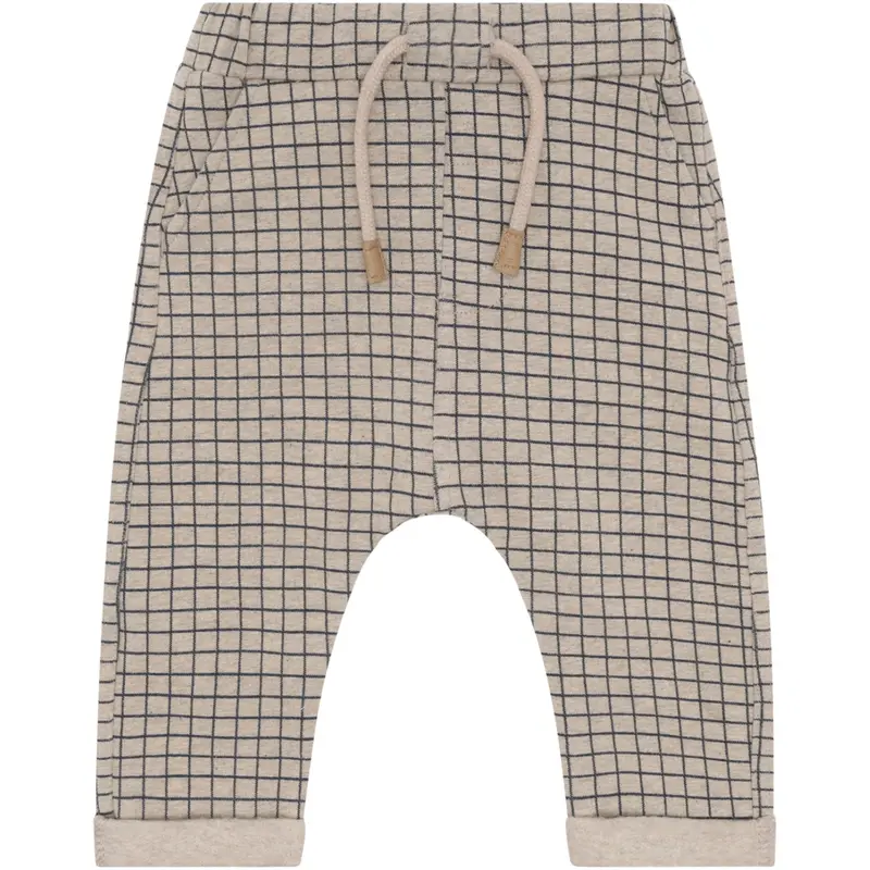 Hust & Claire Biscuit Gordon Check 1