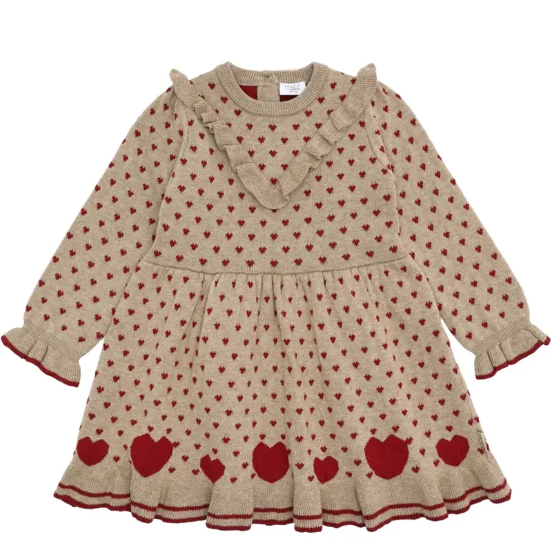 Hust & Claire Biscuit Karina Hearts 1