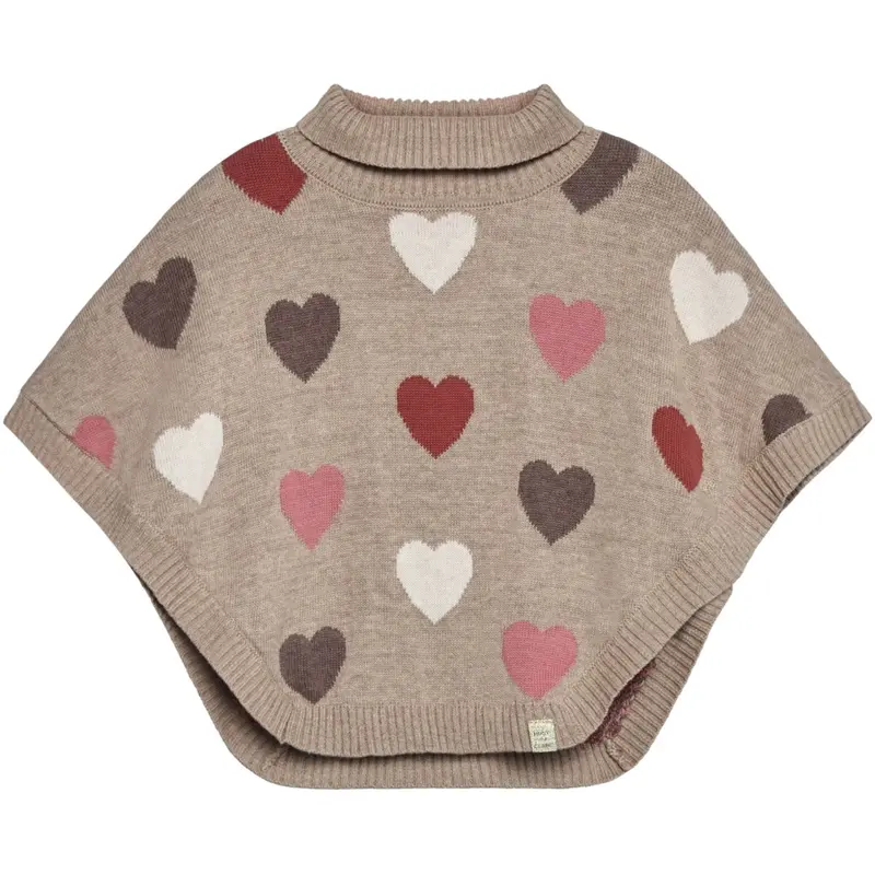 Hust & Claire Biscuit Pinja Hearts 1