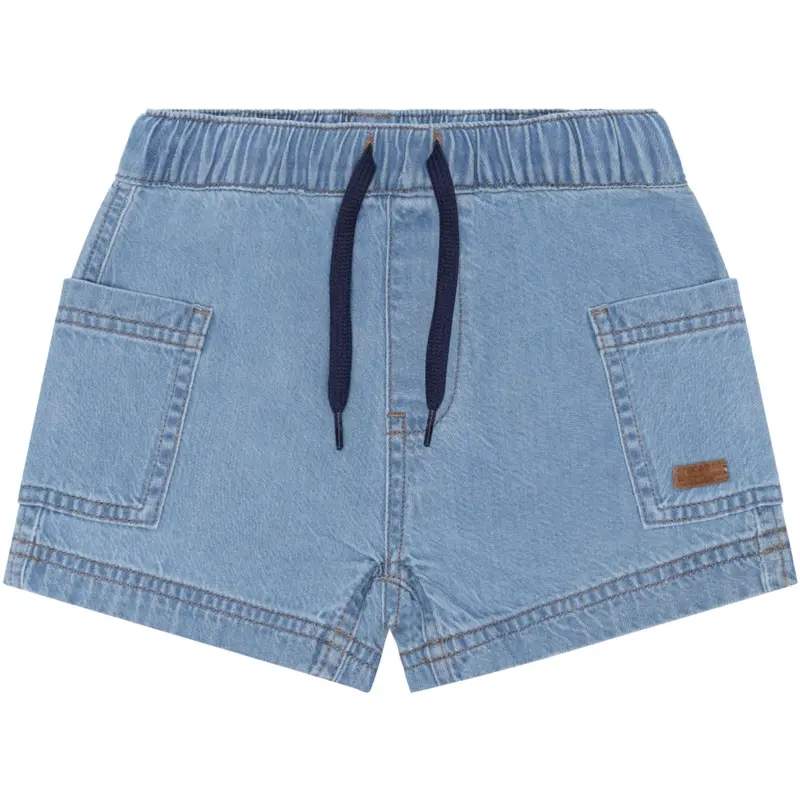 Hust & Claire Blue Denim Hans Soft Denim 1
