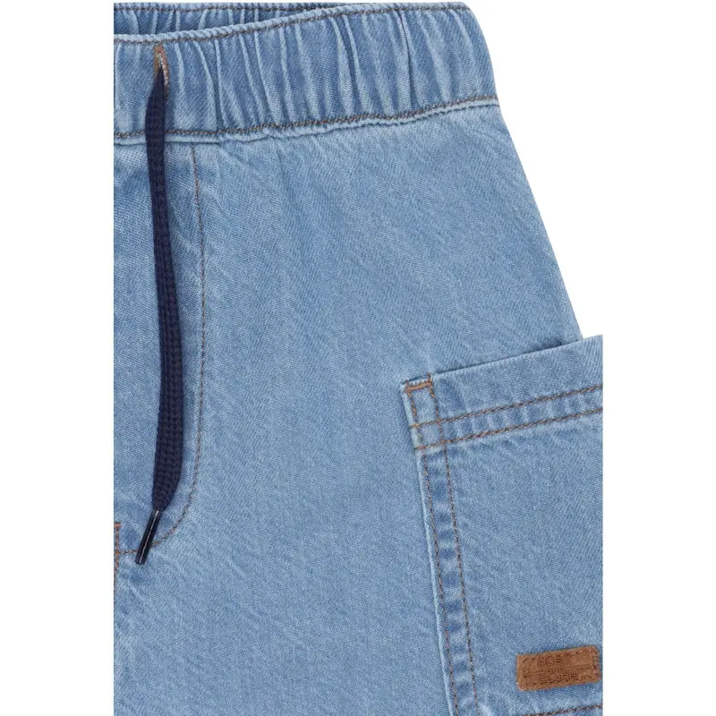 Hust & Claire Blue Denim Hans Soft Denim 2