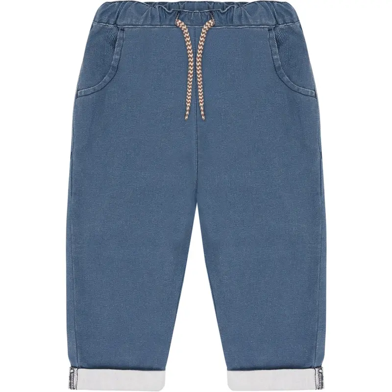 Hust & Claire Blue Denim Jean Denim 1