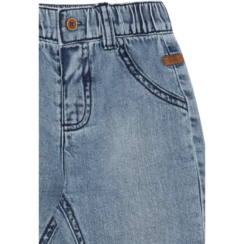 Hust & Claire Blue Denim Joe Jeans 2