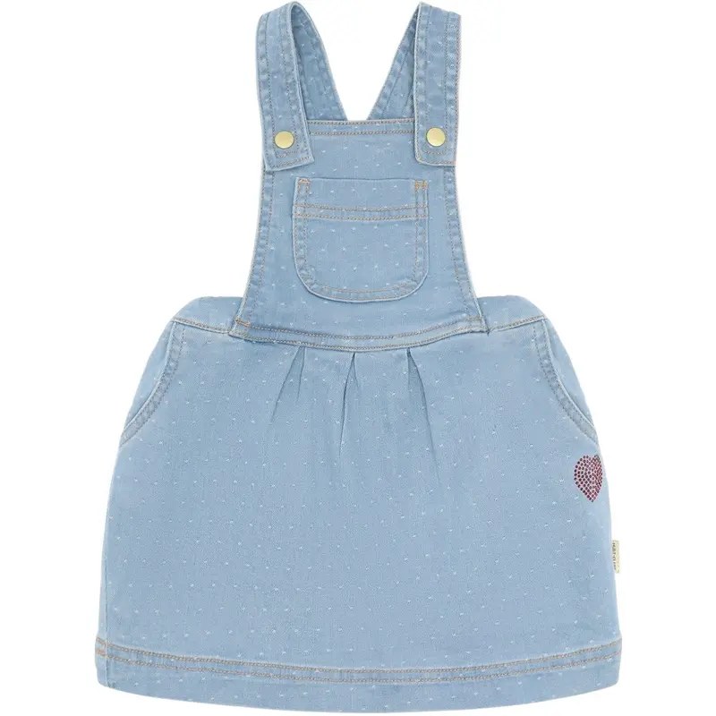 Hust & Claire Blue Denim Karoline Dotty Denim 1