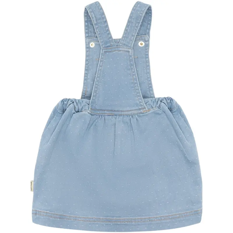 Hust & Claire Blue Denim Karoline Dotty Denim 3