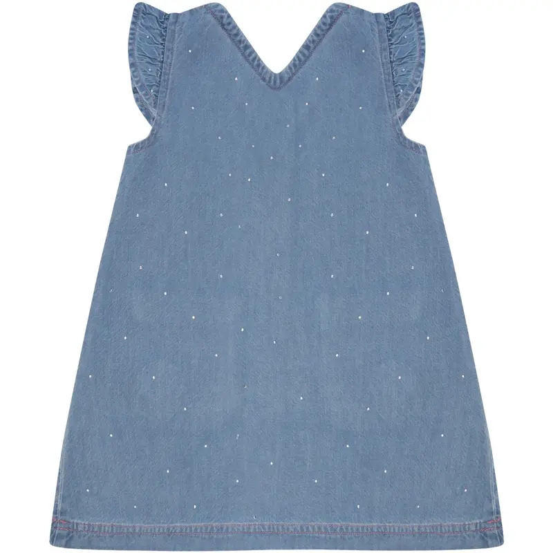 Hust & Claire Blue Denim Karoline Sparkling 3