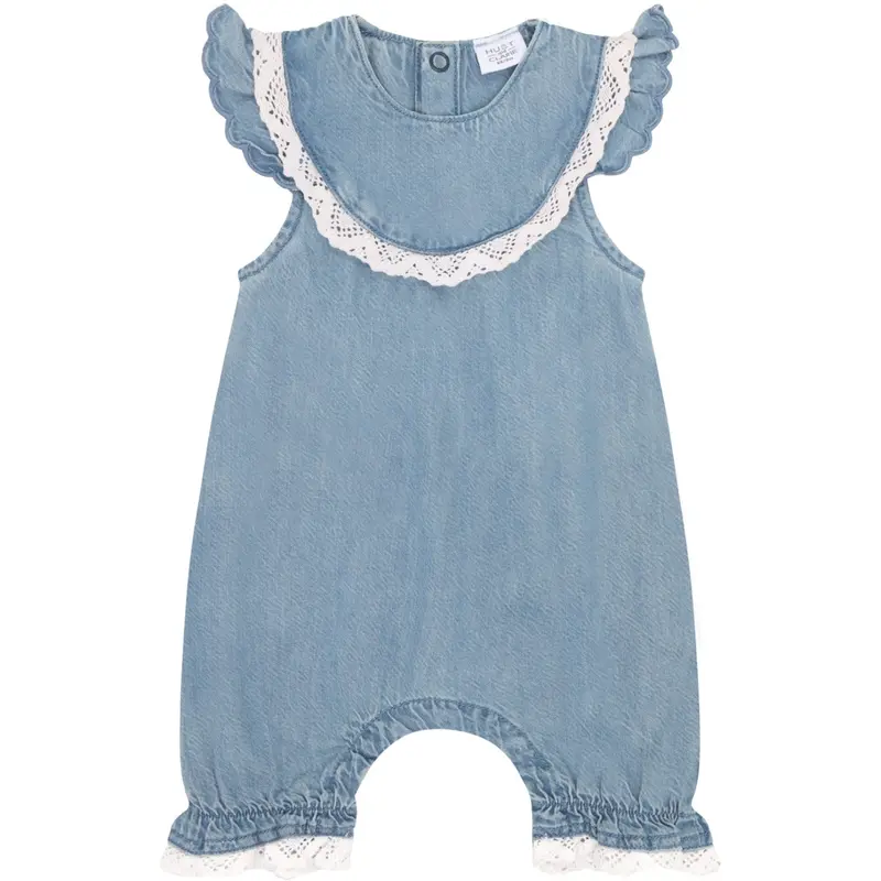 Hust & Claire Blue Denim Magie Denim 1
