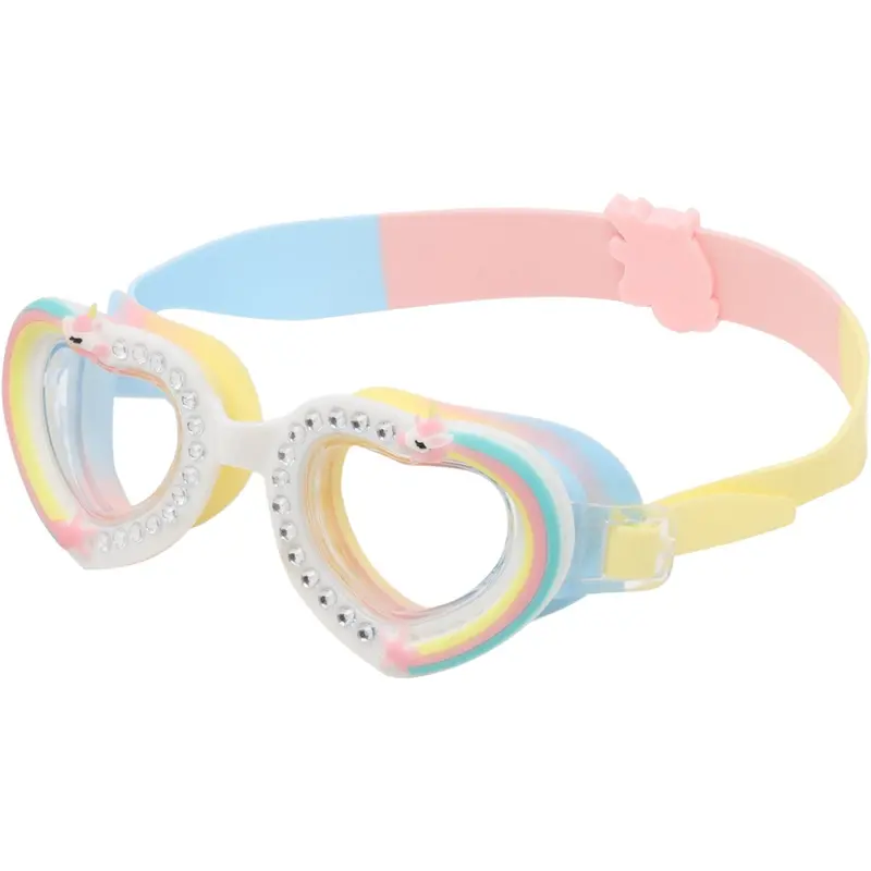 Hust & Claire Chalk Pink Fajir Heart 1