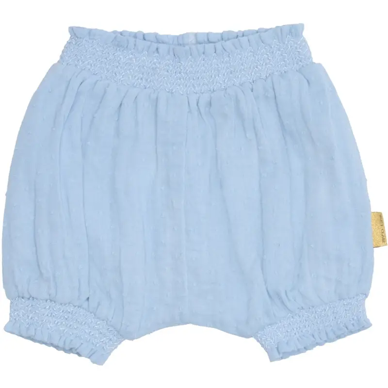Hust & Claire Cloud Blue Hilma Shorts 1