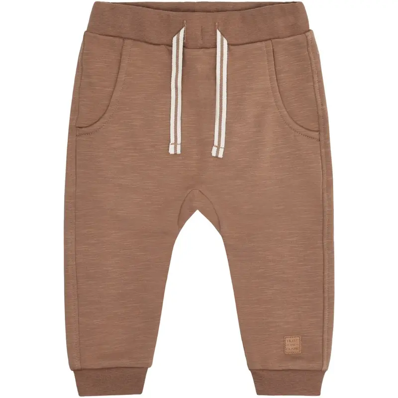 Hust & Claire Coca Mocha Georgey Solid 1
