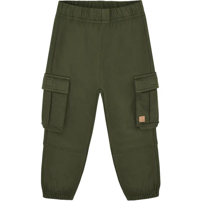 Hust & Claire Deep Ivy Garry Box Pockets 1