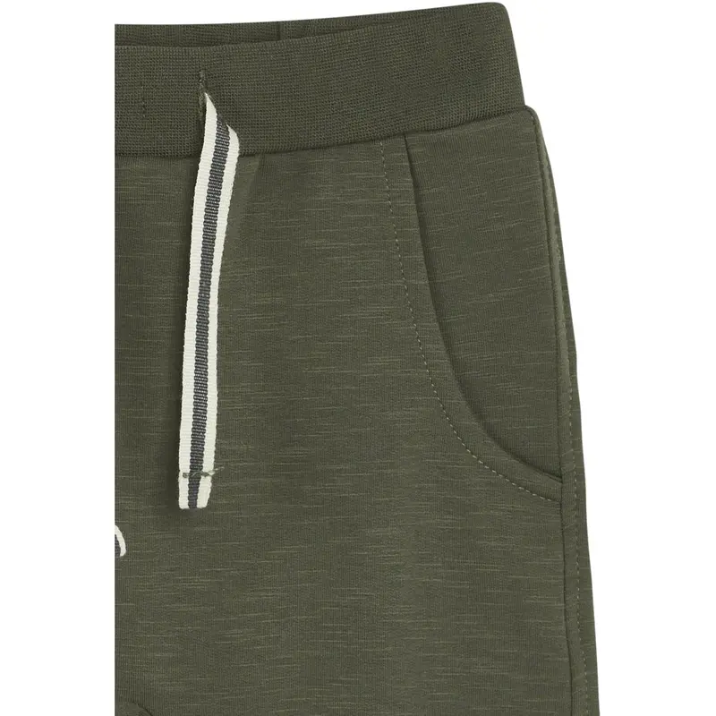 Hust & Claire Deep Ivy Georgey Solid 2