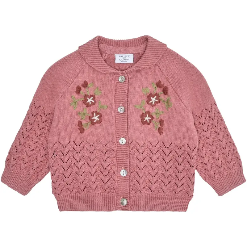 Hust & Claire Dry Rose Cilja Embroidery 1