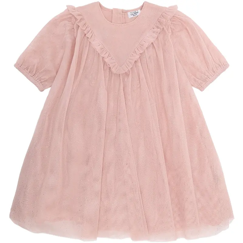 Hust & Claire Dusty Rose Karoline Tulle 1