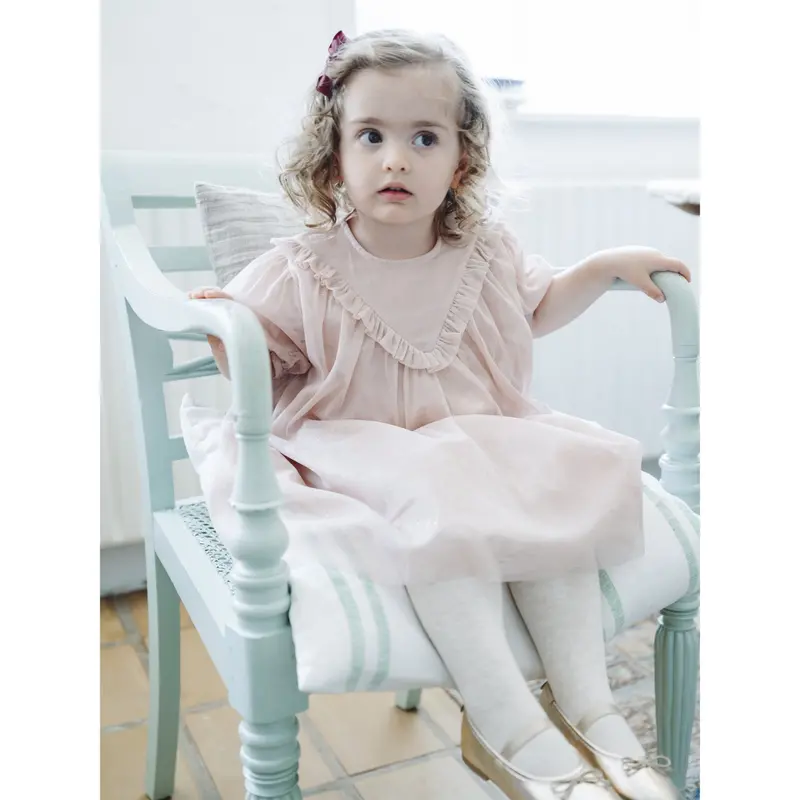 Hust & Claire Dusty Rose Karoline Tulle 2
