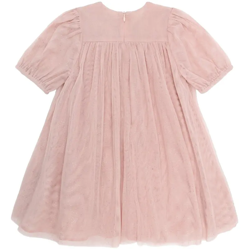 Hust & Claire Dusty Rose Karoline Tulle 6