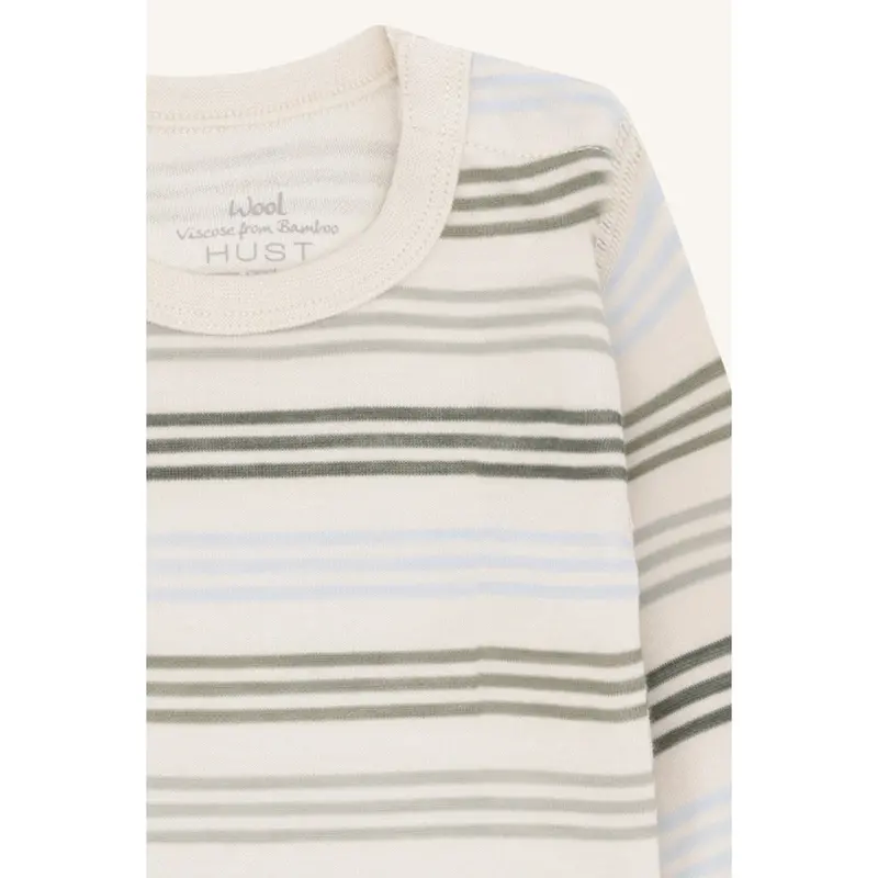 Hust & Claire French Oak Baloo 3 Stripes 2