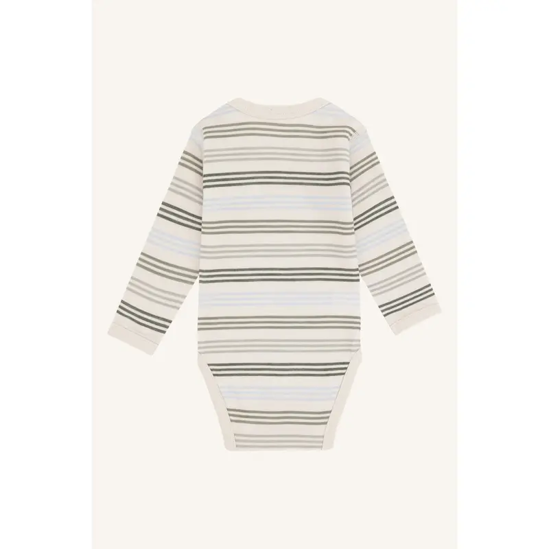 Hust & Claire French Oak Baloo 3 Stripes 3