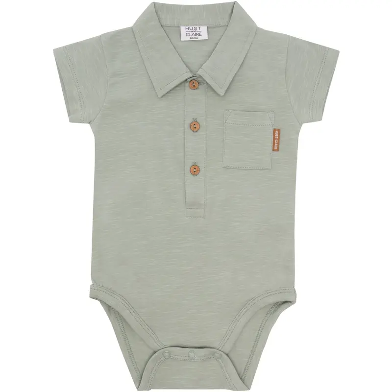 Hust & Claire Iceberg Boye Slub 1