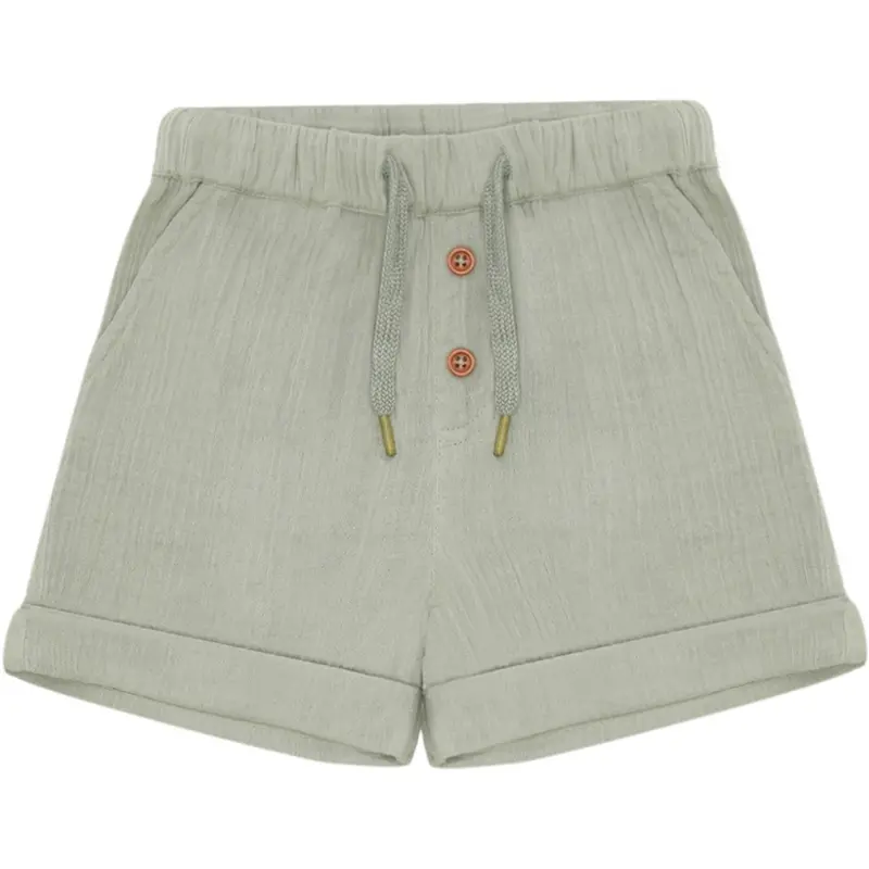 Hust & Claire Iceberg Haggi Muslin 1
