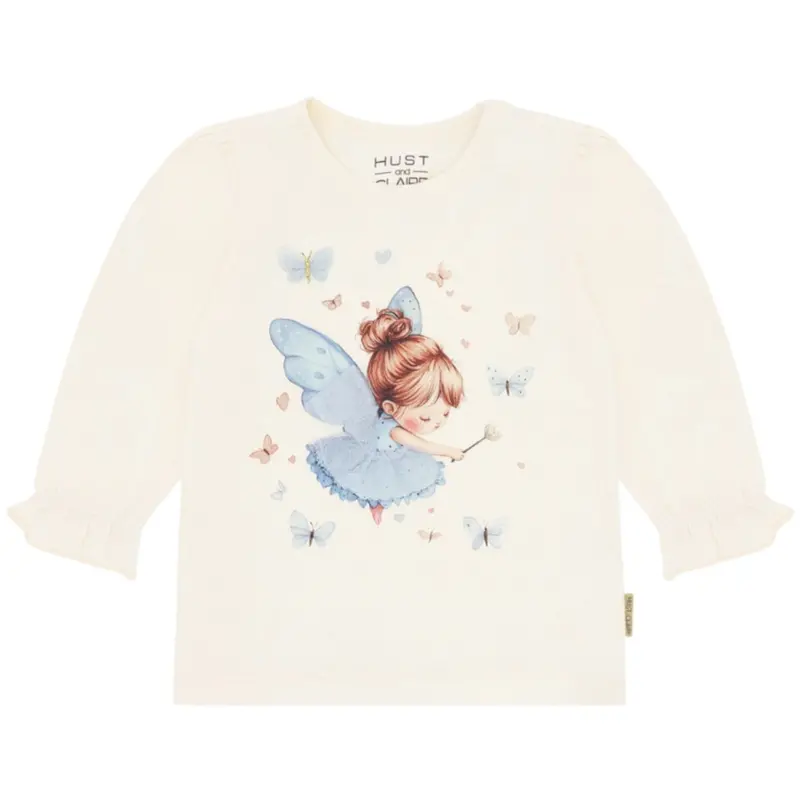 Hust & Claire Ivory Alma Baby Fairy 1