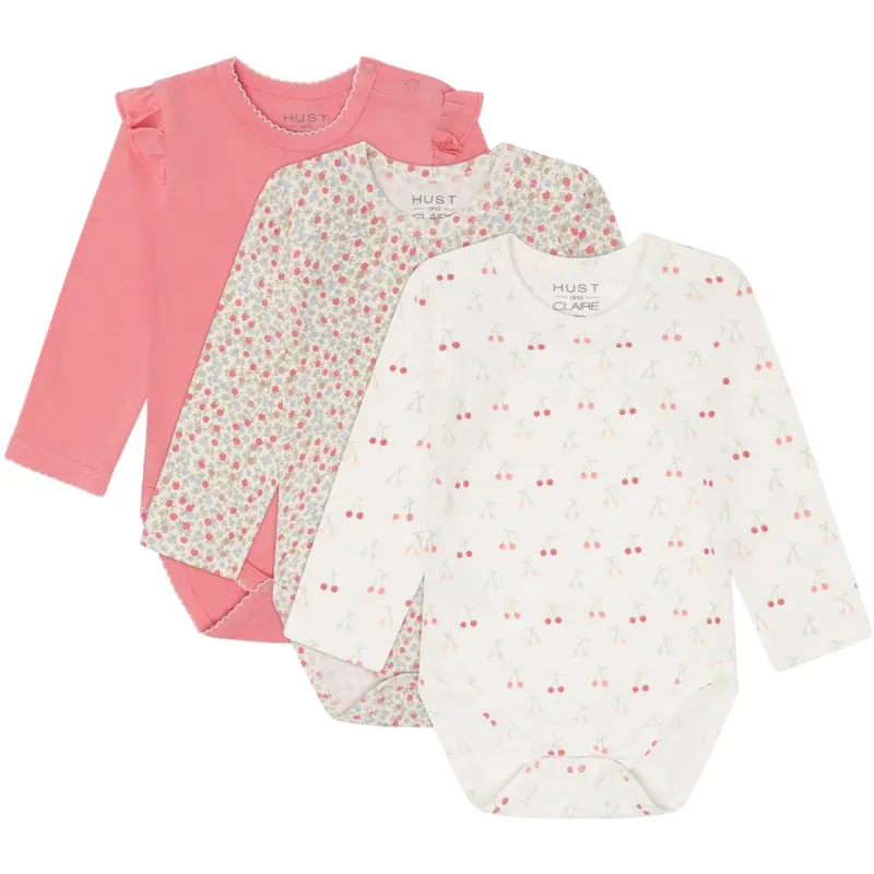 Hust & Claire Ivory Bella Spring 1