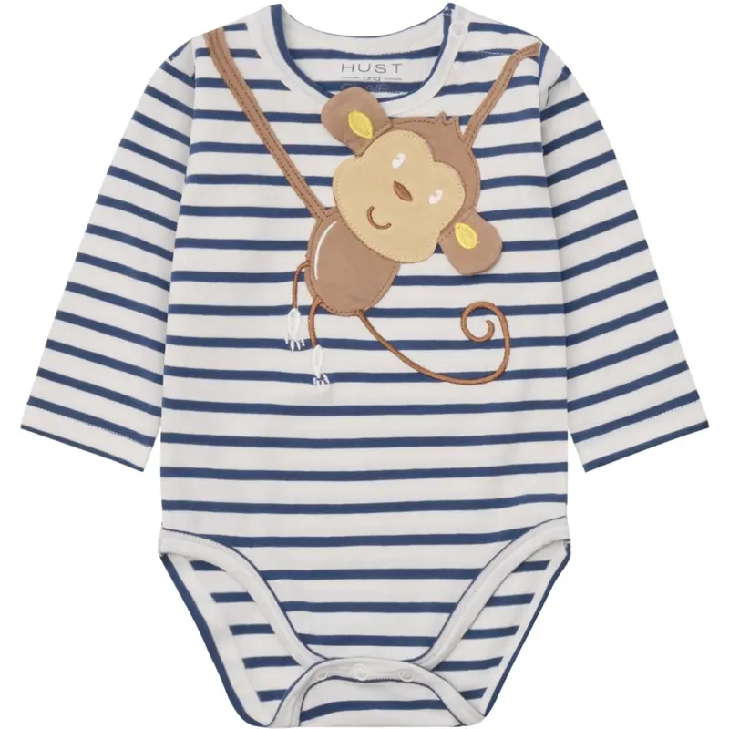 Hust & Claire Ivory Billy Body Monkey 1