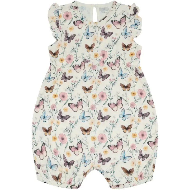 Hust & Claire Ivory Milu Butterfly 1