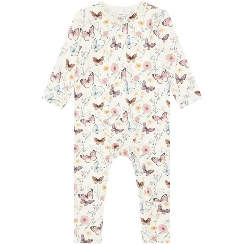 Hust & Claire Ivory Mulle Butterfly 1